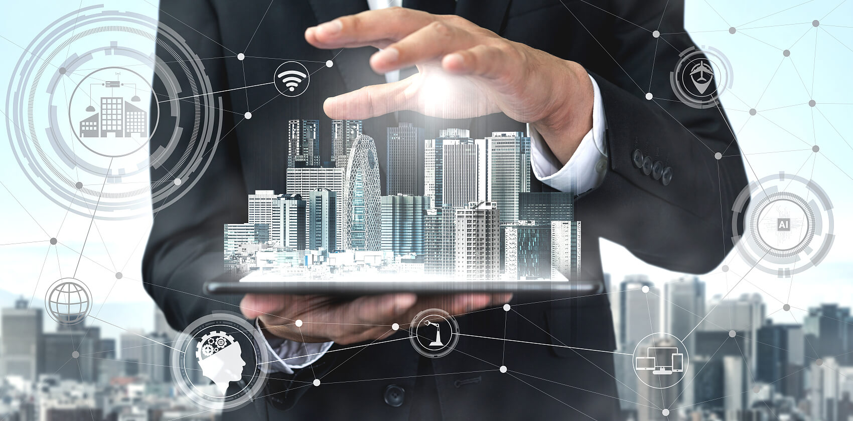 Global Infrastructure
